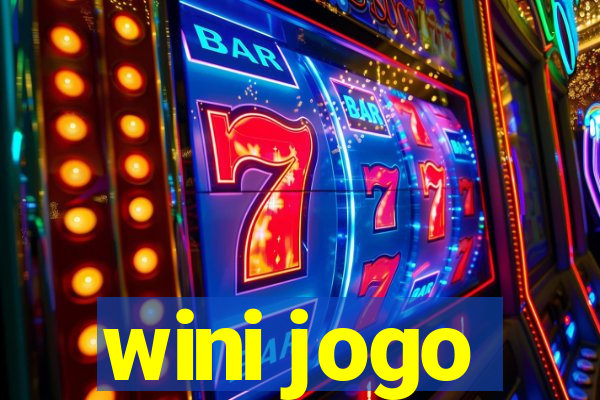 wini jogo